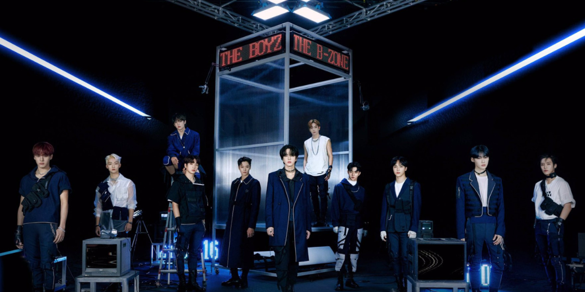 LIVE REPORT : The Boyz à la Seine Musicale