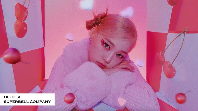 JUKEBOX : Yeeun débute en soliste avec Cherry Coke