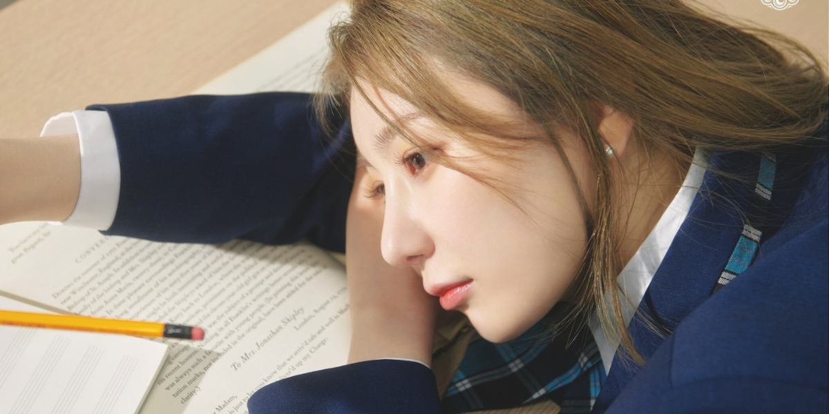 JUKEBOX : Lee Chae Yeon prouve sa polyvalence avec Over the moon