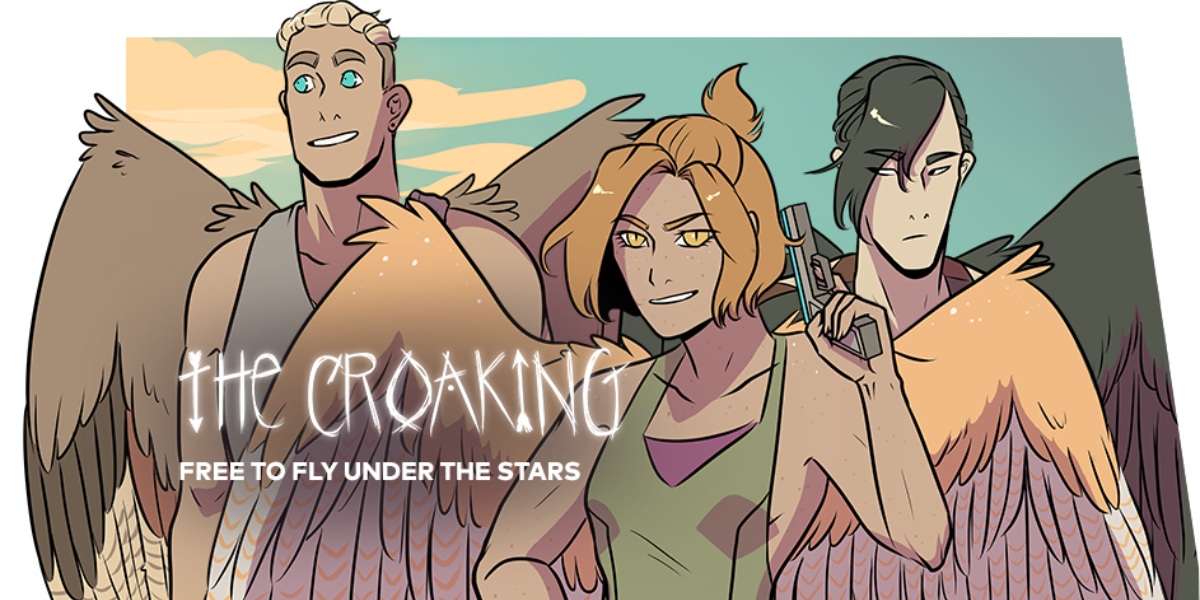 BOOKCLUB : The Croaking de Megan Grey