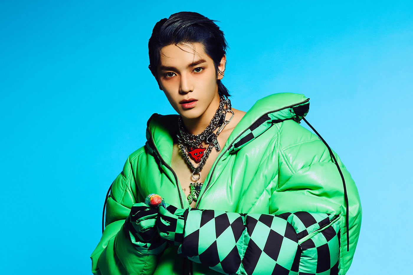 JUKEBOX : ‘SHALALA’ : un mini album made in Taeyong