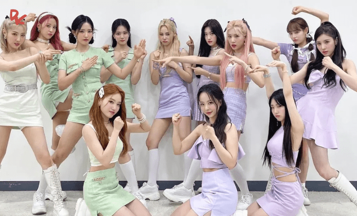 CAFFÈ LUNGO : Que s’est-il passé avec LOONA ?