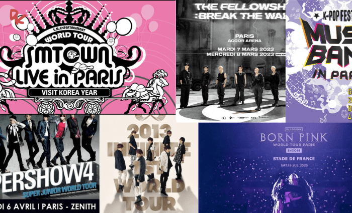 CAFFÈ LUNGO : K-pop en France : d’événements de niche à phénomènes nationaux