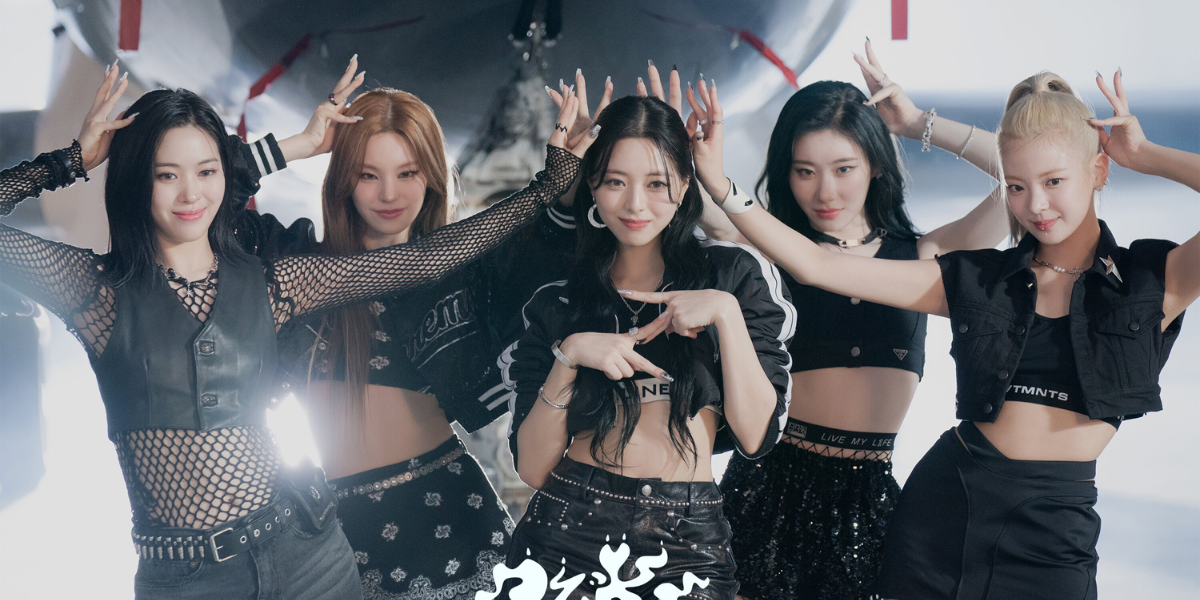 JUKEBOX : A manger comme une part de gâteau ! ITZY revient avec l’EP Kill My Doubt