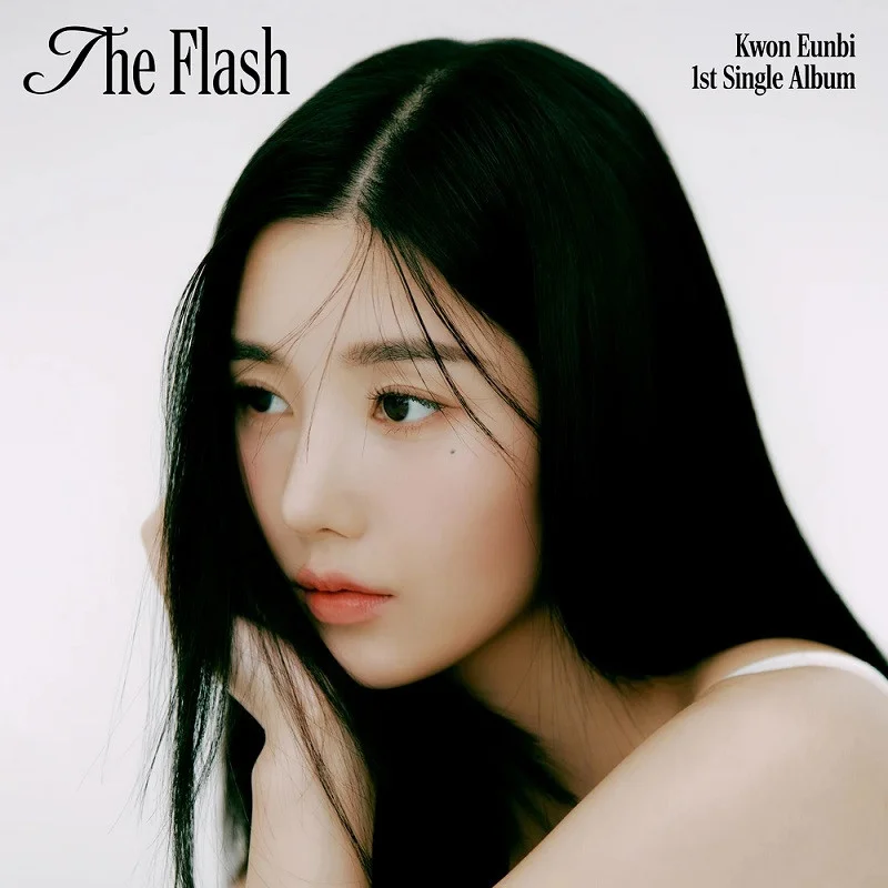 Eunbi the flash