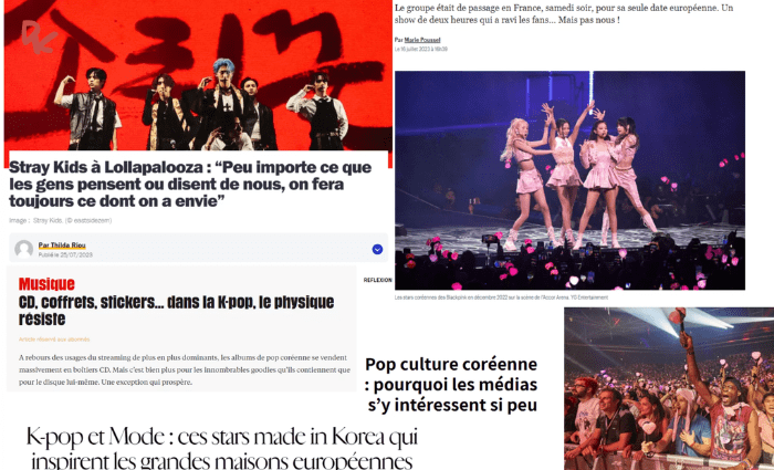 CAFFÈ LUNGO&nbsp;: La presse française et la K-pop&nbsp;: où en sommes-nous en 2024&nbsp;?