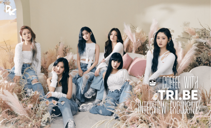 COFFEE WITH : TRI.BE [INTERVIEW EXCLUSIVE]
