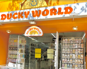 ducky world