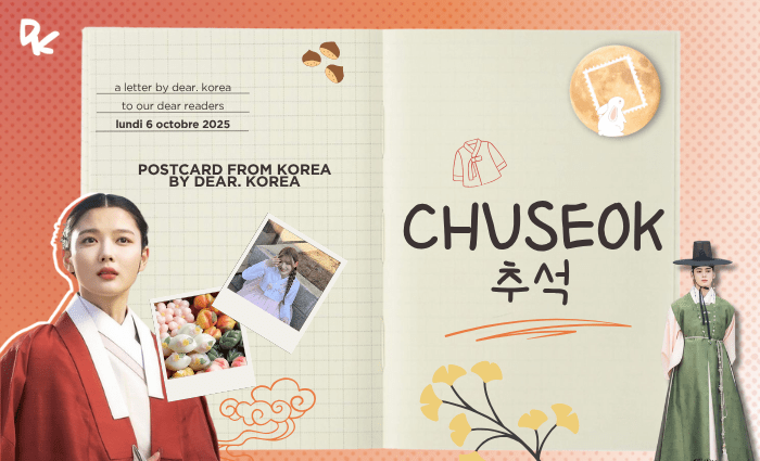 CHUSEOK COREE DU SUD FRANCE PARIS 2025