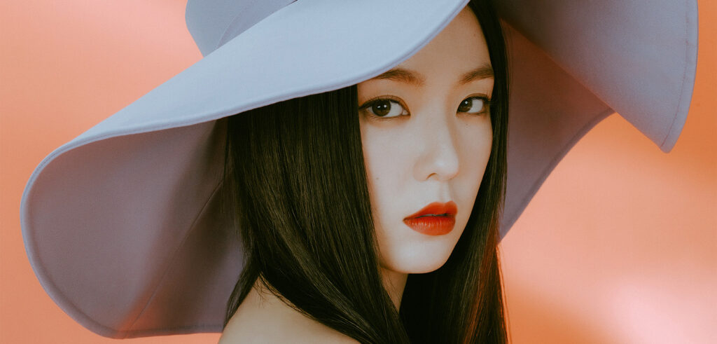 Irene de Red Velvet