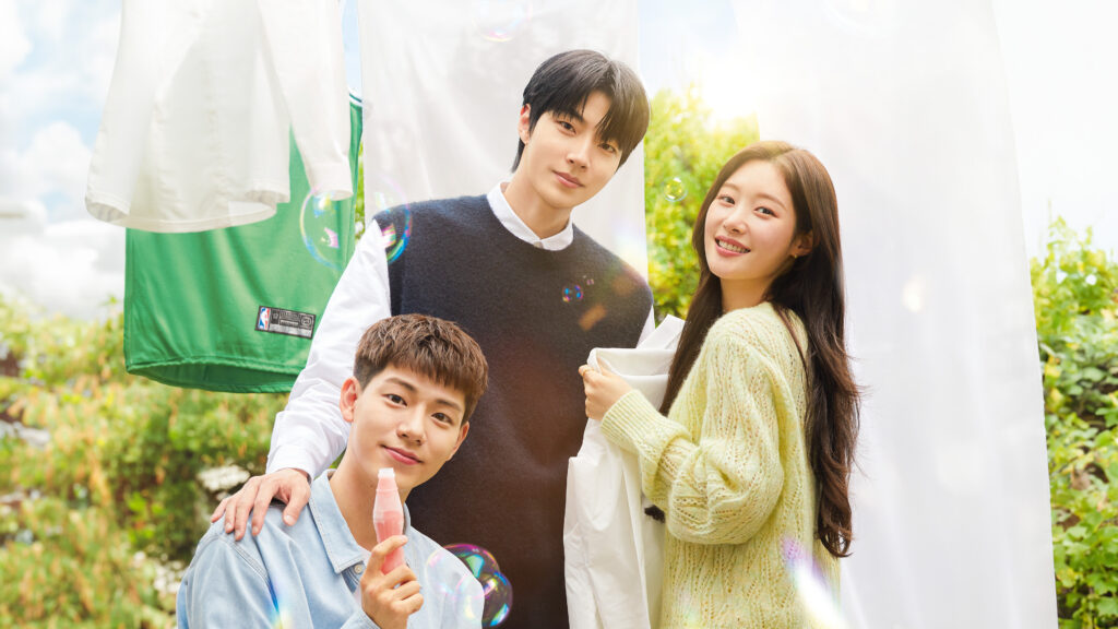 family by choice dramas préférés 2024