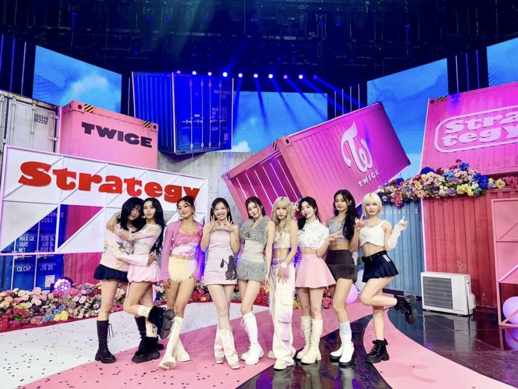 Twice en live