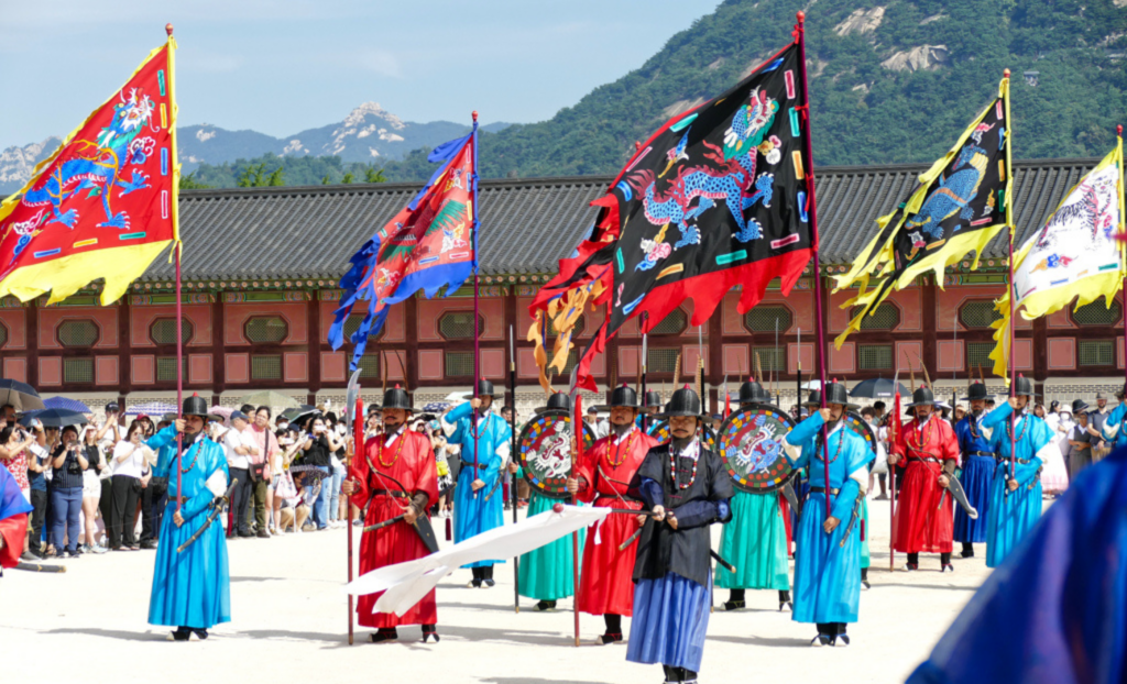 Postcard from Korea : Seollal, le nouvel an lunaire coréen