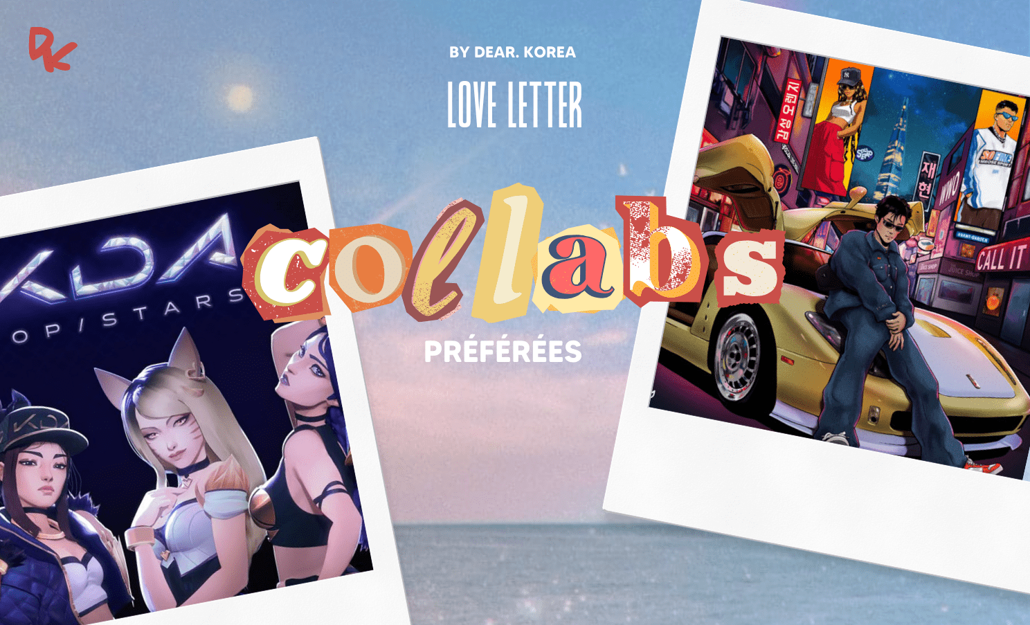 love letter collabs