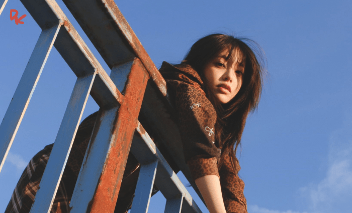 JUKEBOX : CHUU ne pleure que sous la pluie
