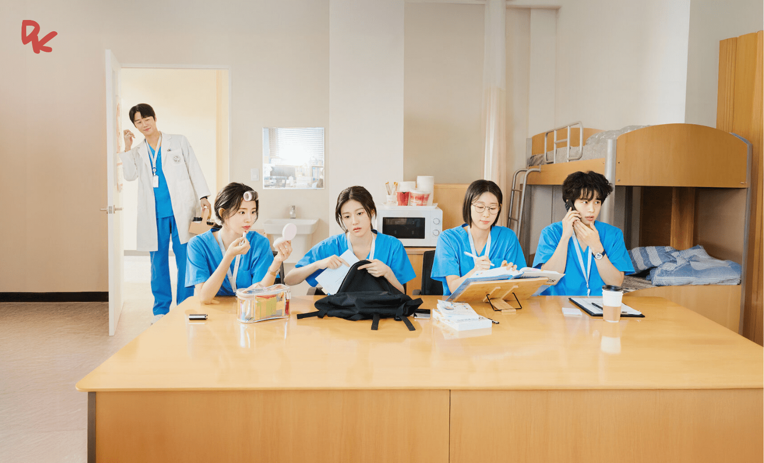 CINÉCLUB : 8 dramas coréens médicaux à voir absolument !