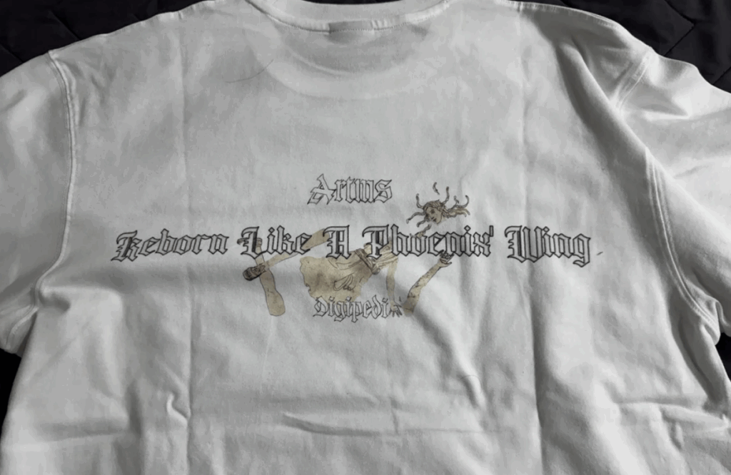 artms tshirt