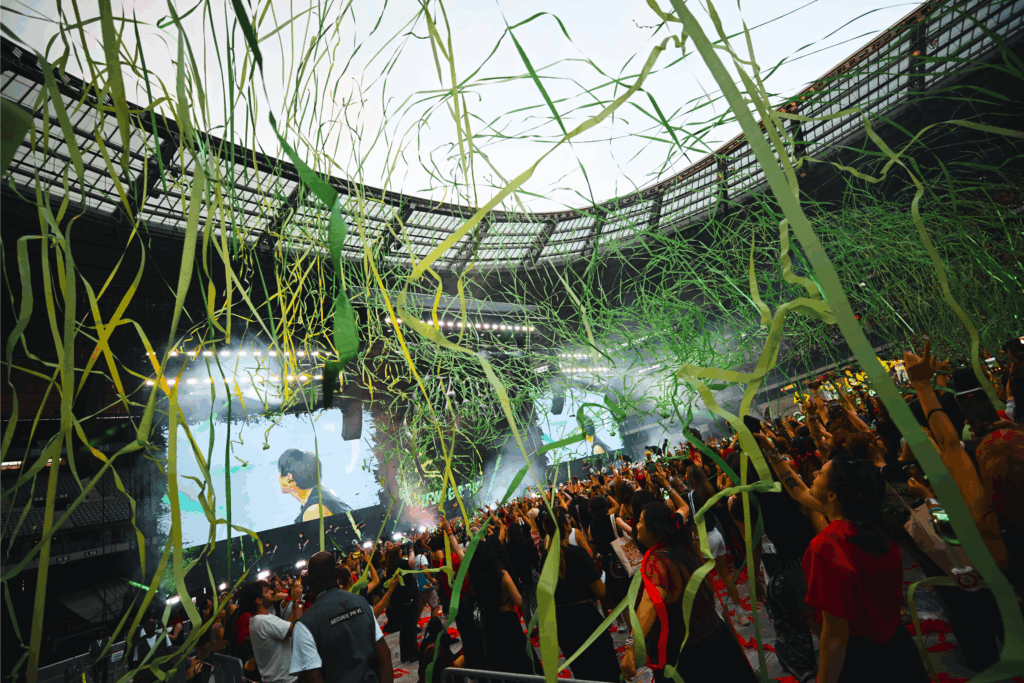 Stray kids stade de france jour 1