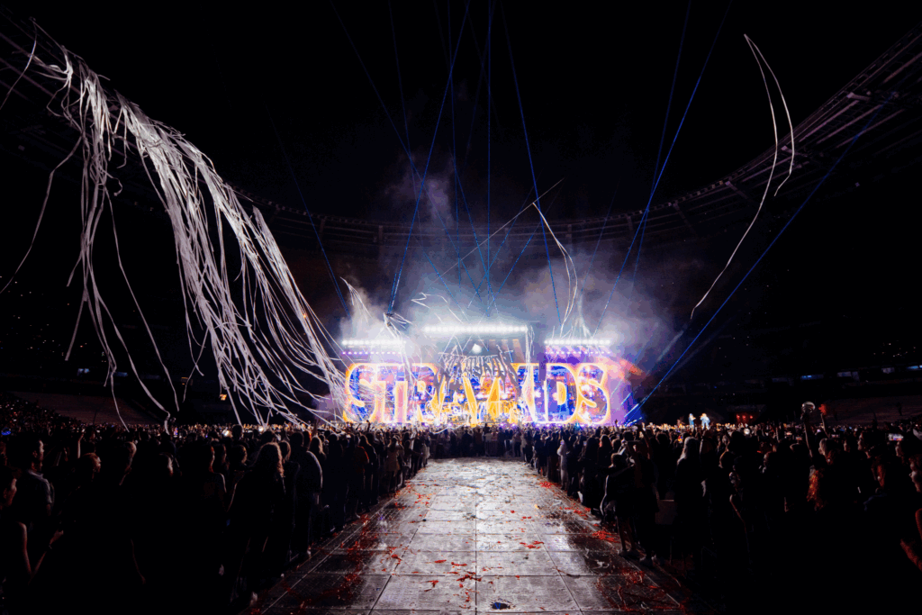 Stray kids stade de france jour 2