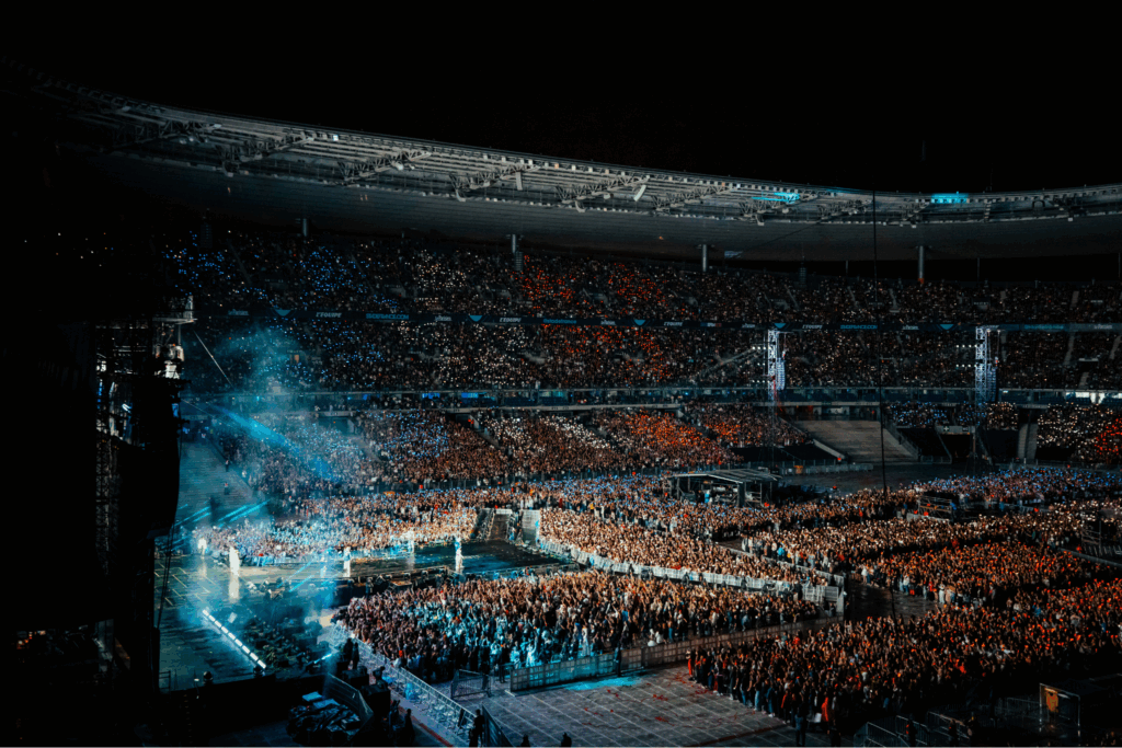 Stray kids stade de france jour 2