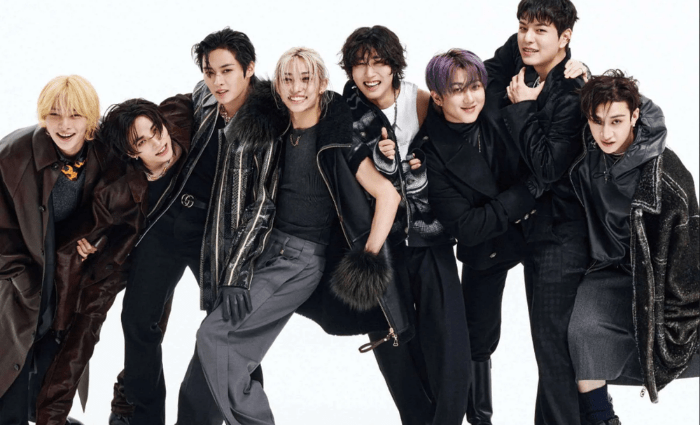 STRAY KIDS KPOP