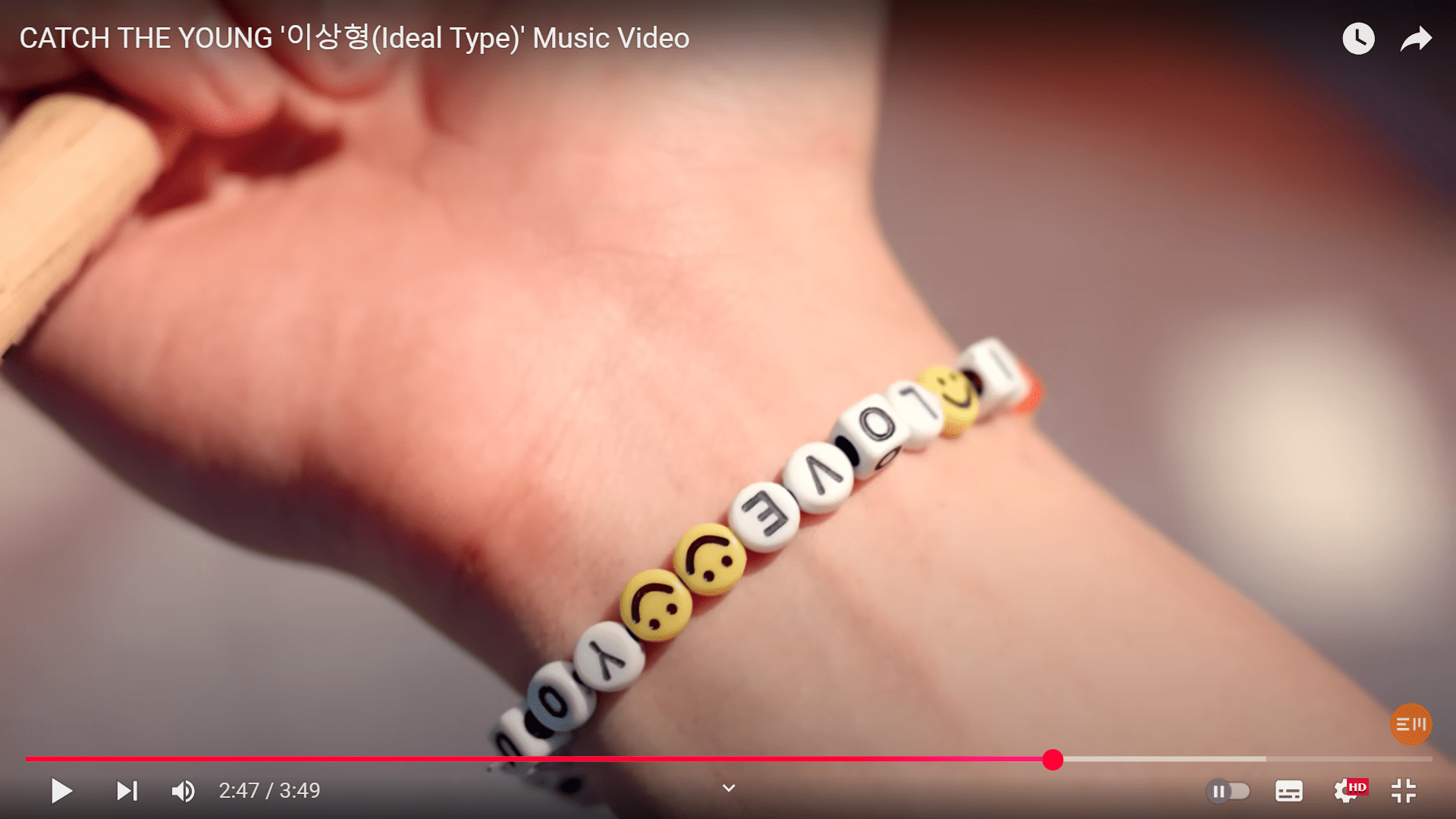 beaded bracelet 1