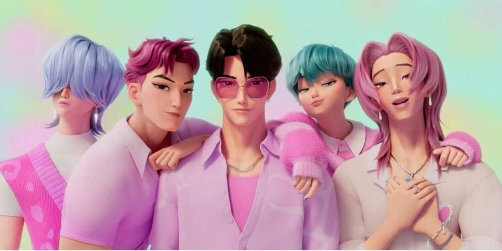 kpop demon hunters 1 2
