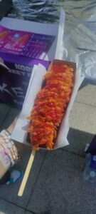 K-Street Festival - Corndog