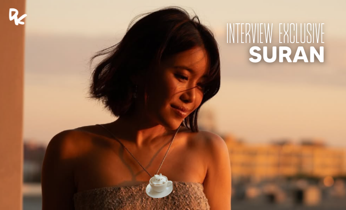 COFFEE WITH SURAN INTERVIEW EXCLUSIVE