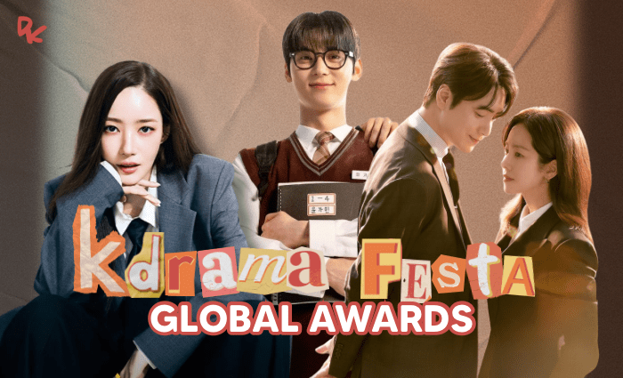 K-DRAMA FESTA: GLOBAL AWARDS