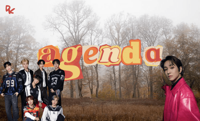 agenda sorties événements k-pop corée france novembre 2025