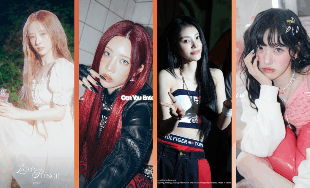 ARTMS Solo Haseul Kim Lip Jinsoul Choerry LOONA