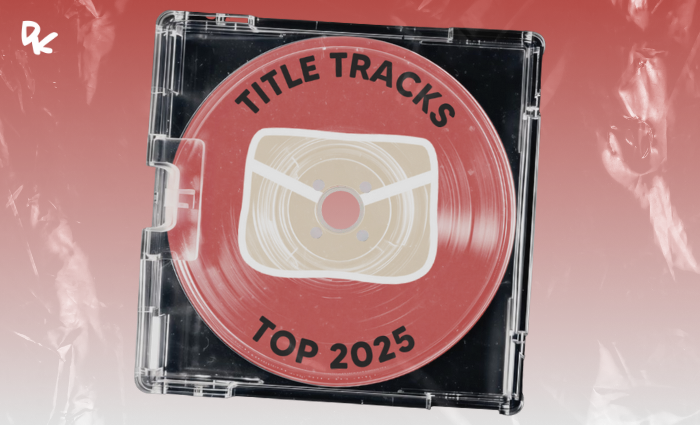 title track top 2025 kpop