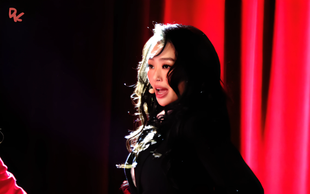 LIVE REPORT : Hyolyn hypnotise Paris au Cabaret Sauvage