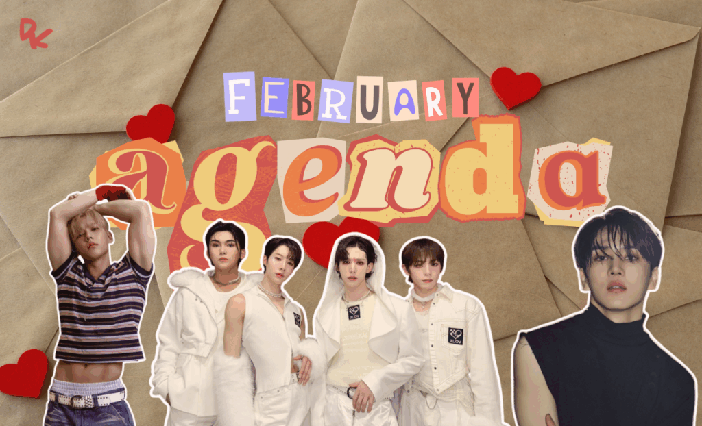 agenda février 2026
