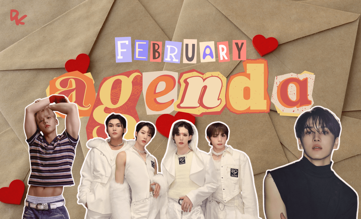 agenda février 2026