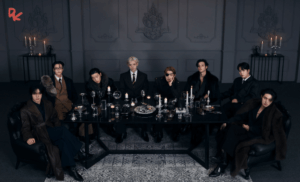 JUKEBOX&nbsp;: ATEEZ fait monter l’adrénaline dans GOLDEN HOUR&nbsp;: Part. 4