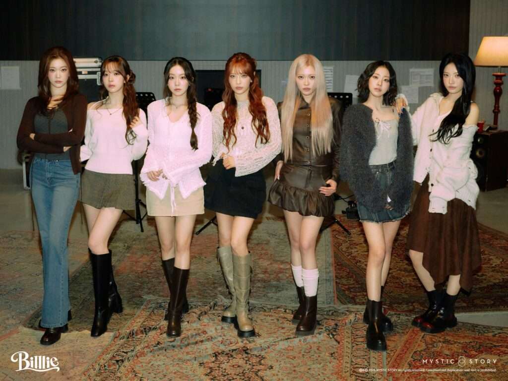 Billlie cloud palace THE COLLECTIVE MEMORIES SCENE 01 Group2