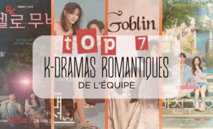 LOVE LETTER&nbsp;: 7 K-dramas romantiques à voir absolument