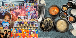 Yoojung Sikdang BTS BigHit