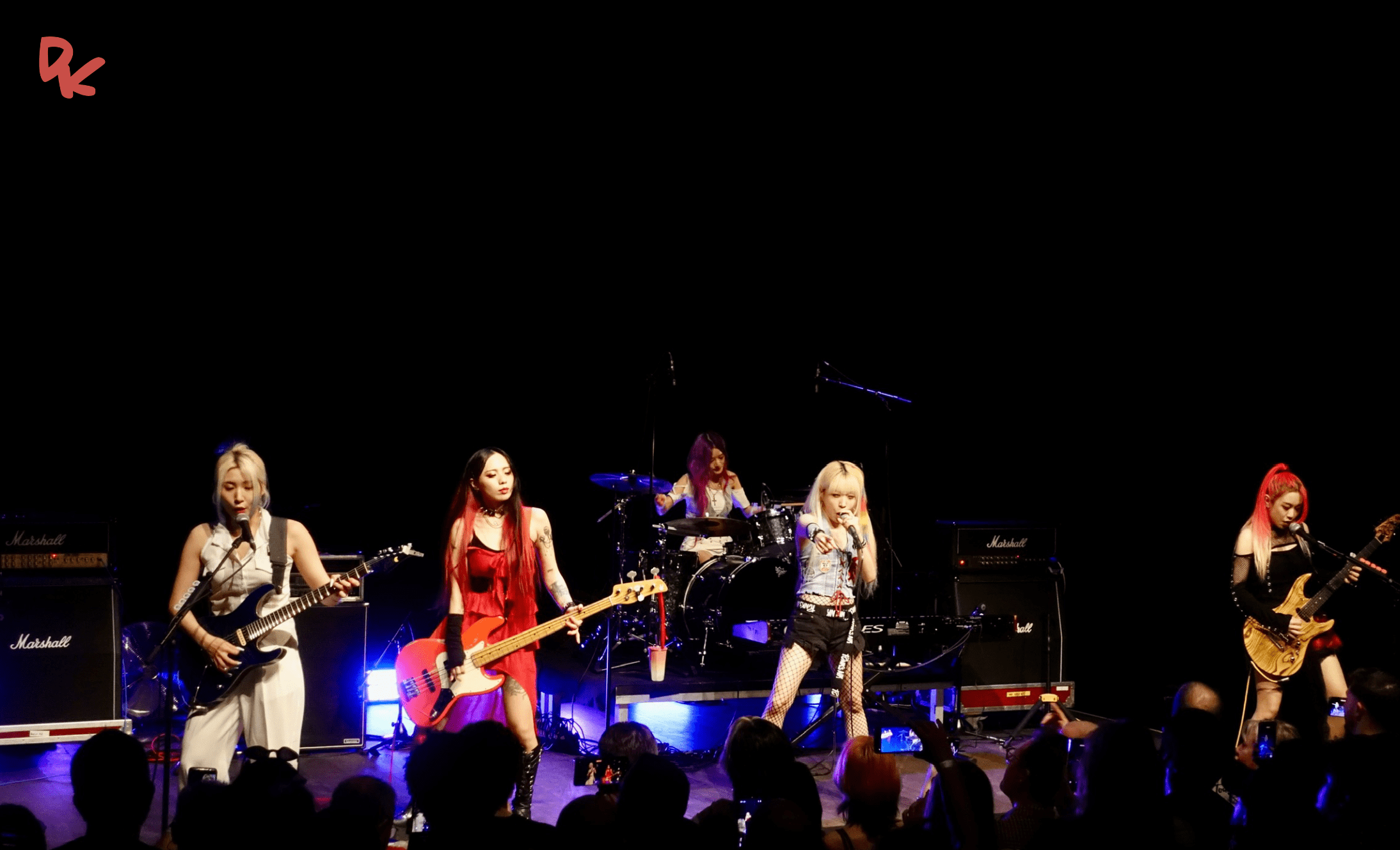 Rolling Quartz fait résonner le Café de la Danse