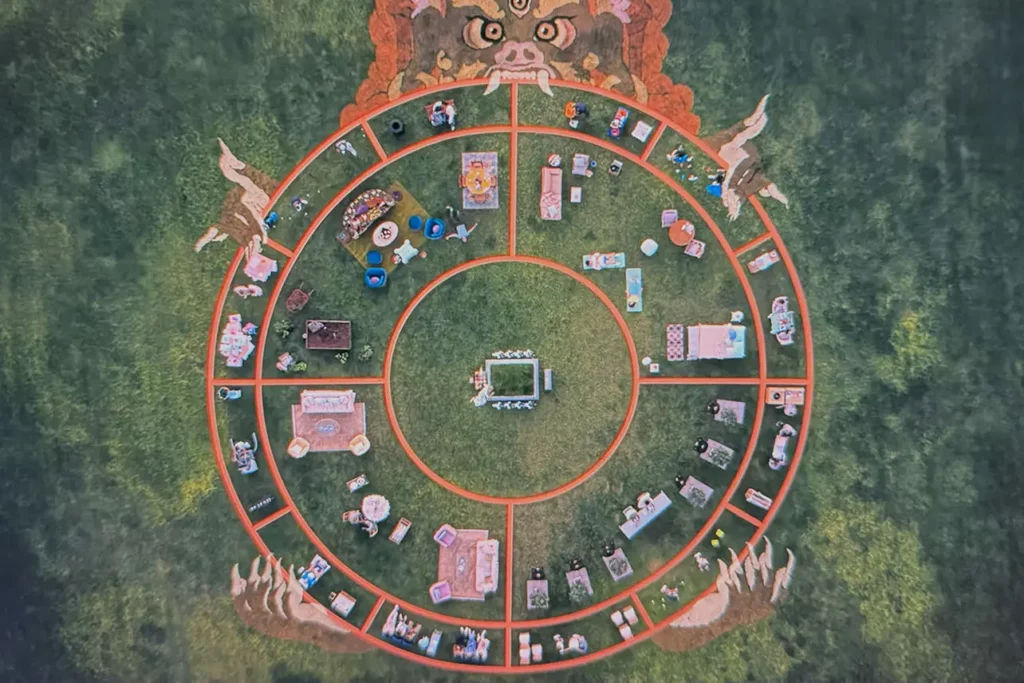 circle