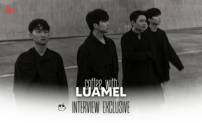 coffee with luamel interview exclusive
