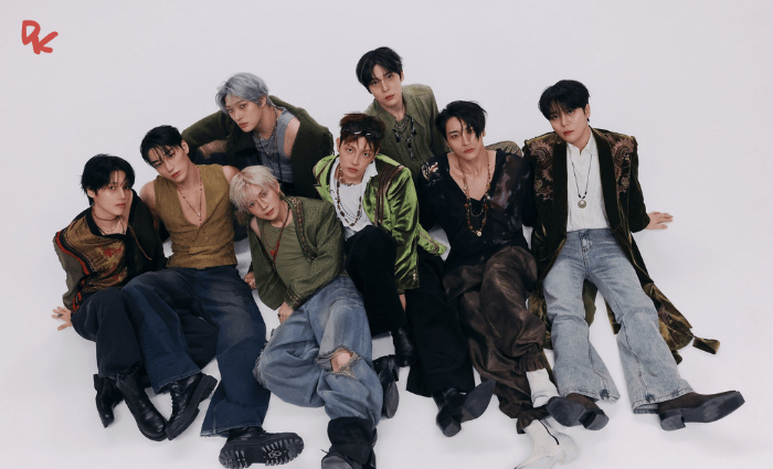 JUKEBOX&nbsp;: Ateez fait monter la température avec Golden Hour&nbsp;: Part.5