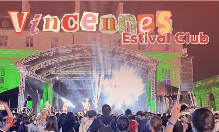 Concert de JUSTB à Vincennes