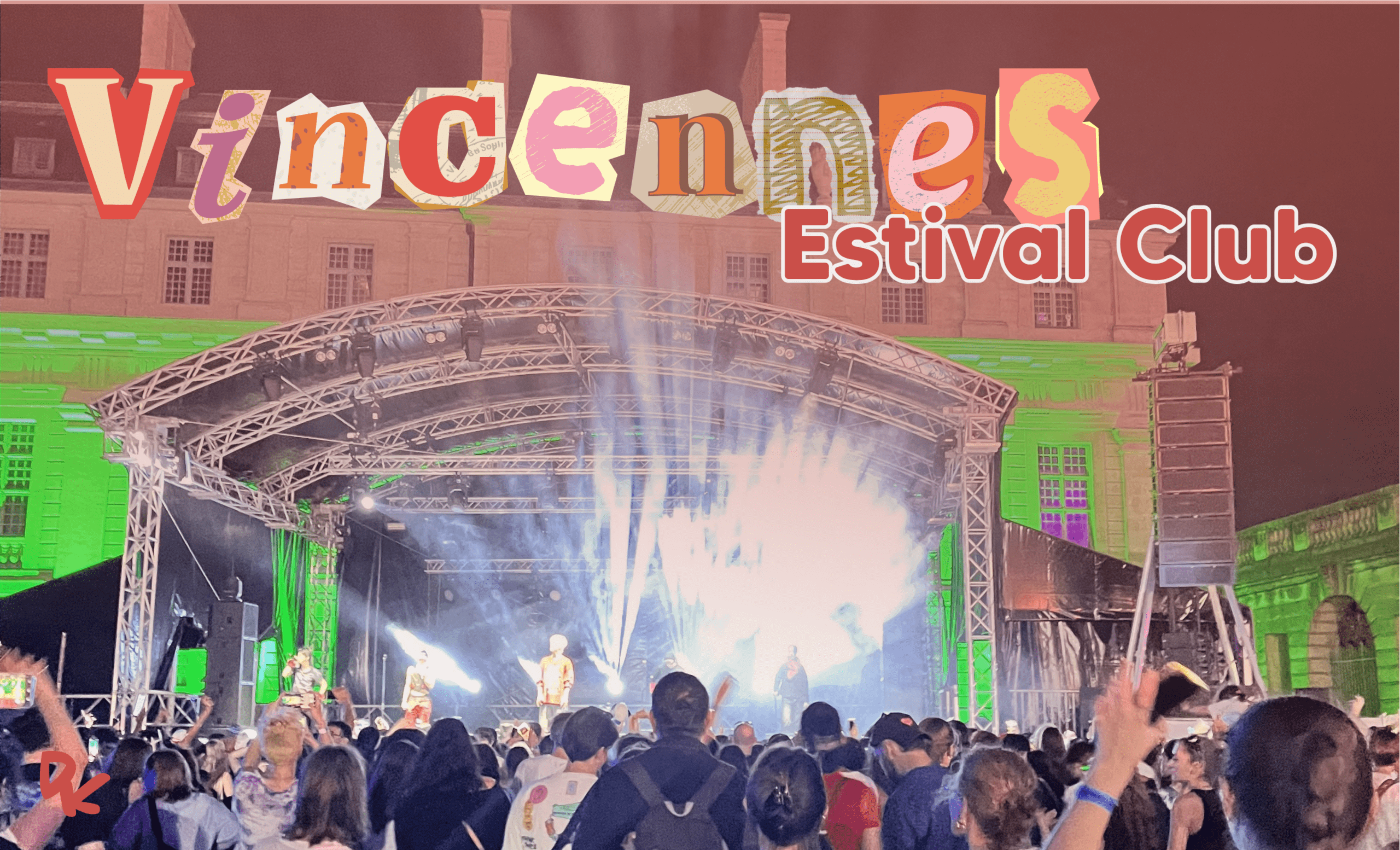 JustB et Young Posse au Vincennes Estival Club, l’événement immanquable qui a lancé l’été&nbsp;!