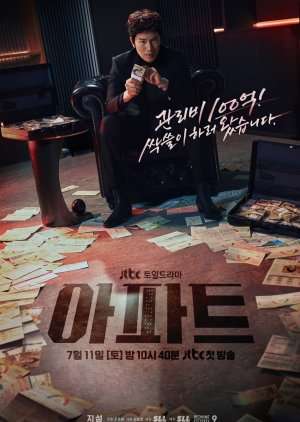The Apartement Job k-dramas