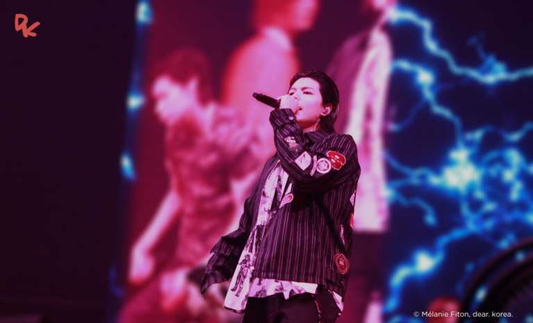 LIVE REPORT : Retour en images sur le concert événement de Jay Park et LNGSHOT