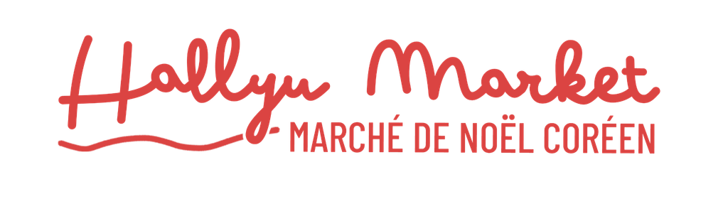 hallyu market marché de noël coréen décembre 2026 paris